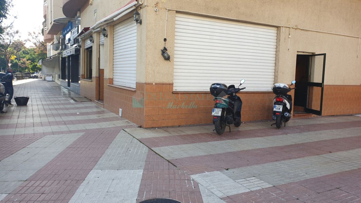 Restaurant for sale in Marbella