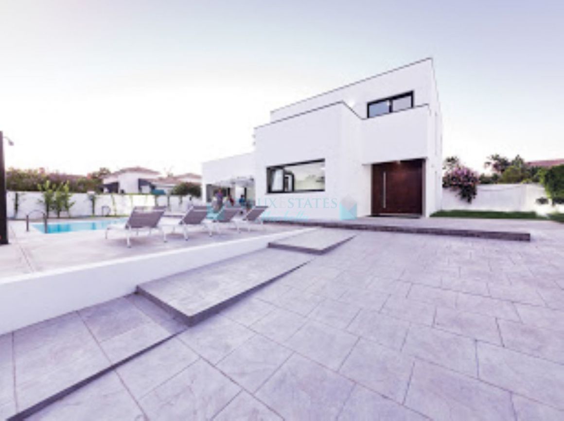 Semi Detached Villa for rent in San Pedro de Alcantara