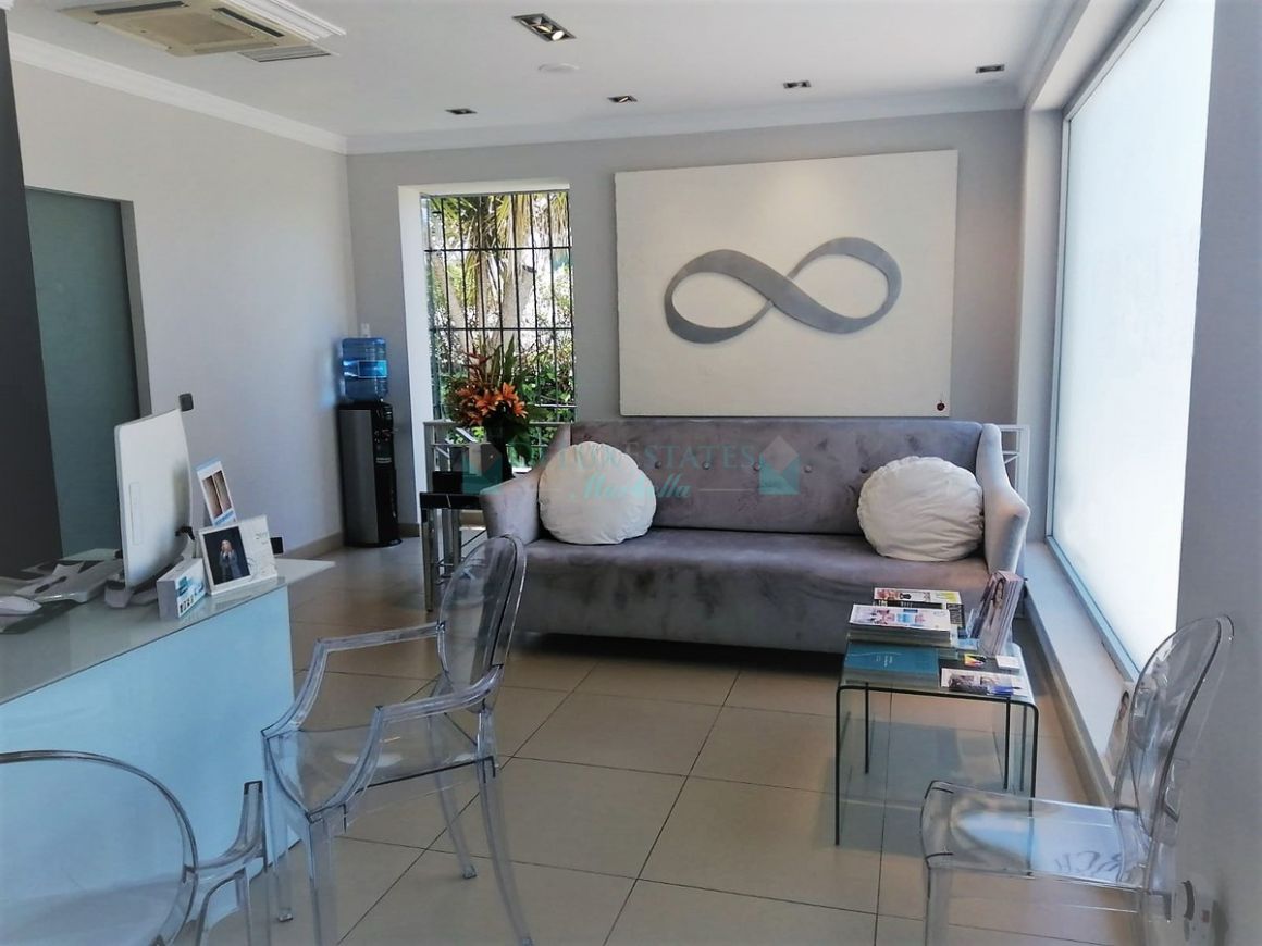 Commercial Premises for sale in Marbella
