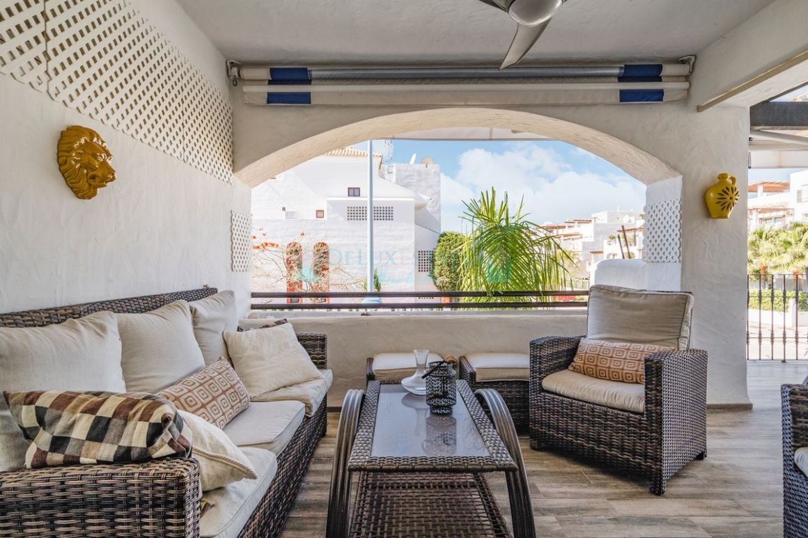 Apartment for sale in San Pedro de Alcantara