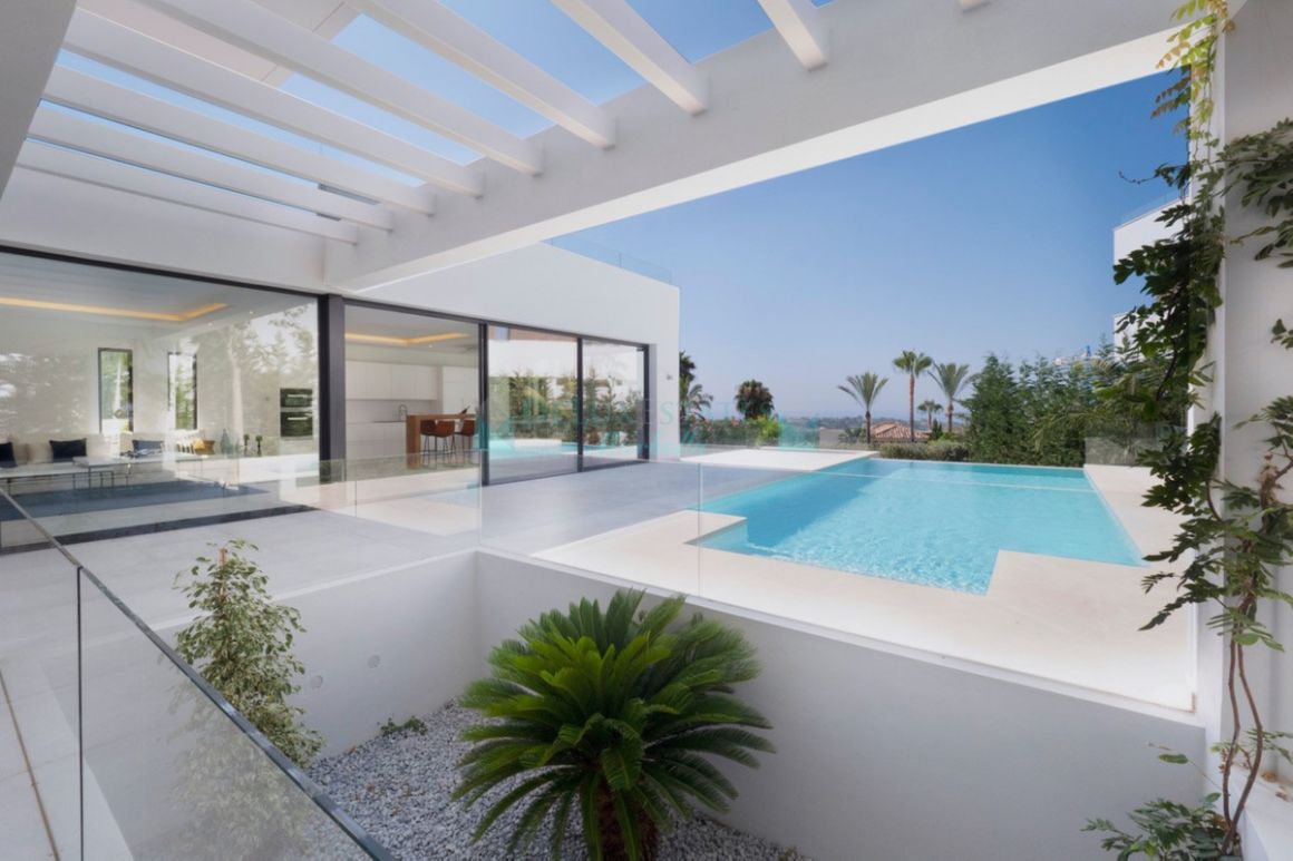 Villa in Benahavis