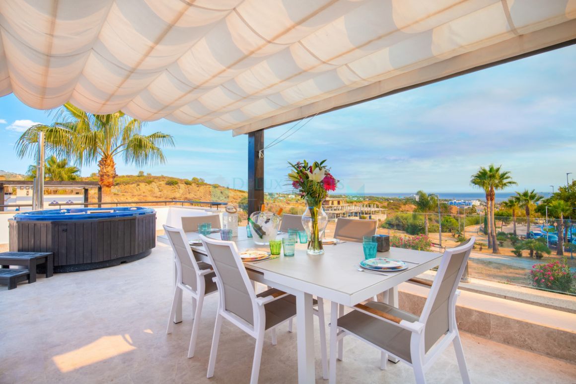 Ground Floor Apartment for rent in Santa Clara, Marbella East