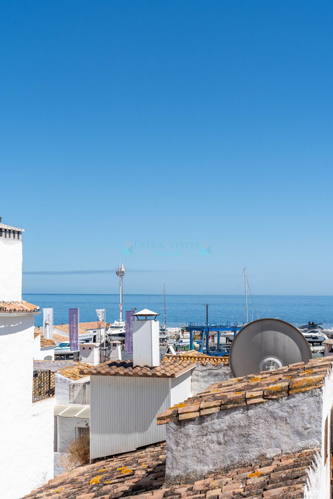 Apartment in Marbella - Puerto Banus
