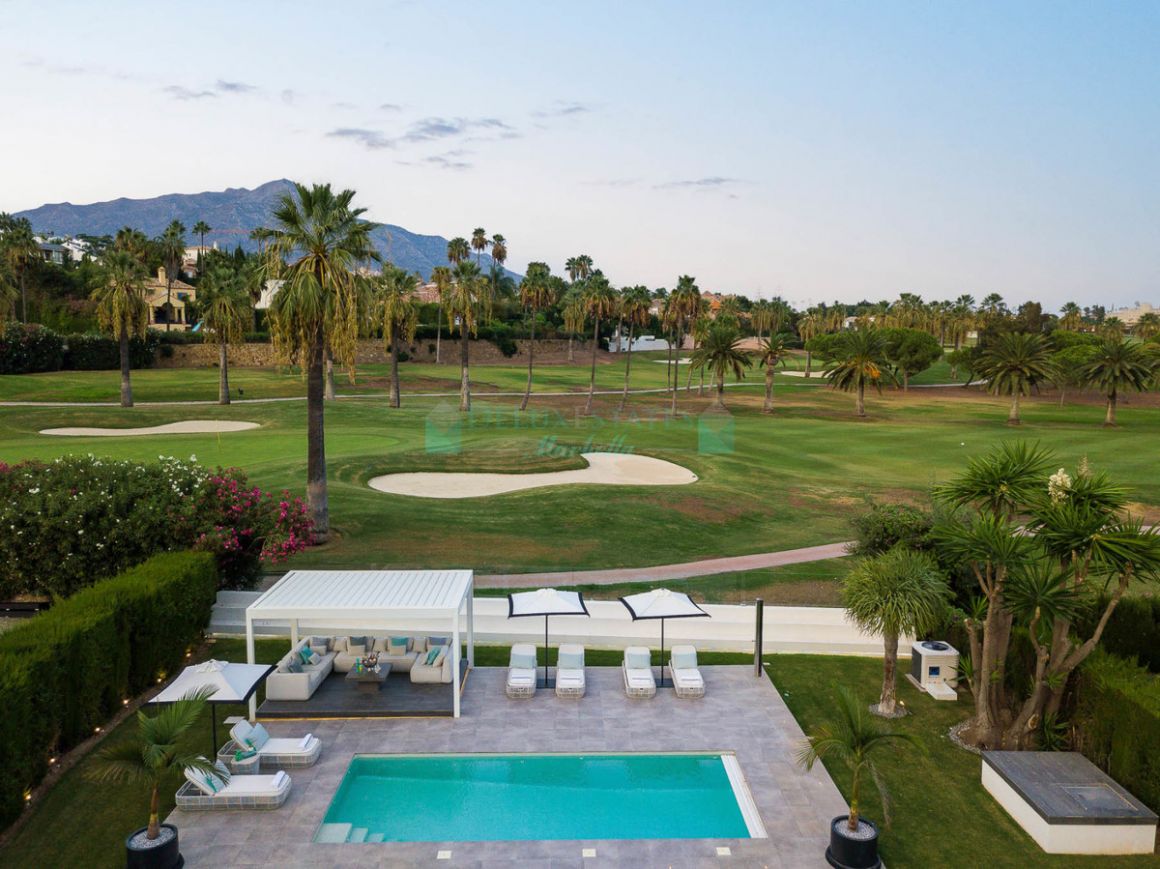 Villa for sale in Marbella