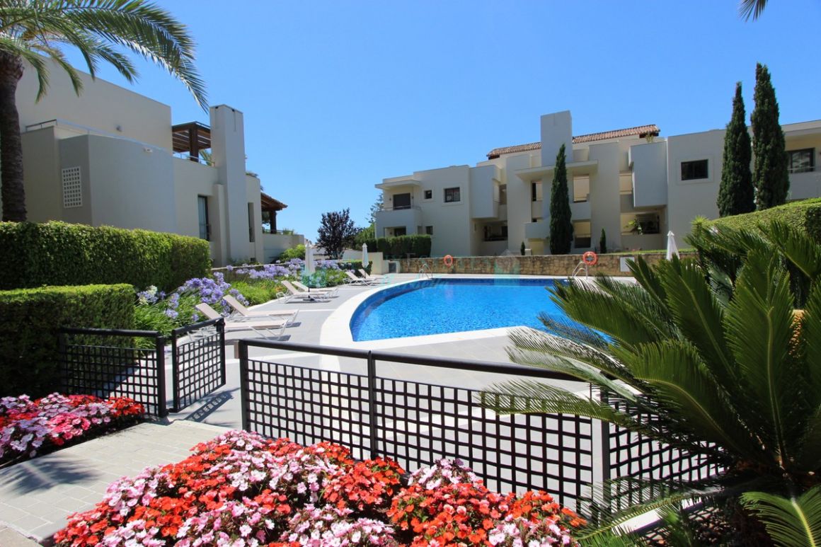 Apartment for sale in Sierra Blanca, Marbella Golden Mile