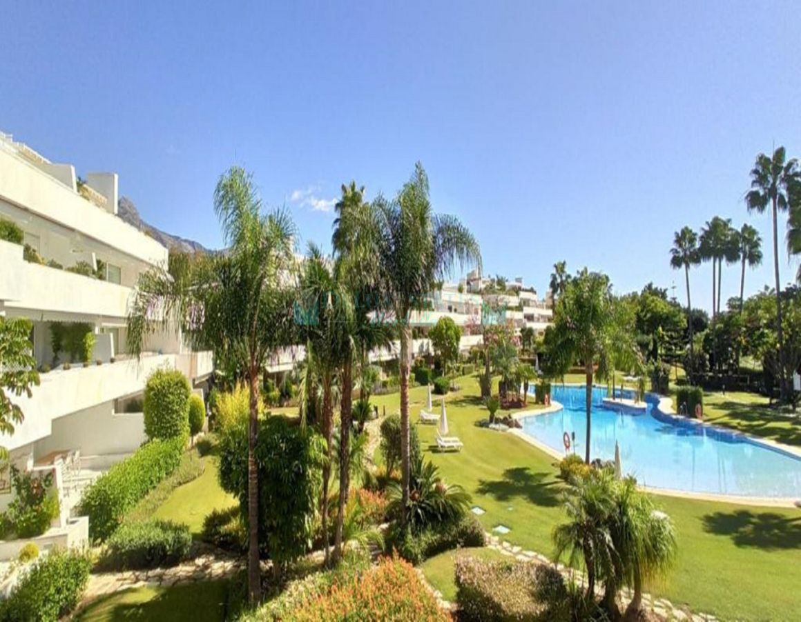 Apartment for sale in Las Brisas, Nueva Andalucia