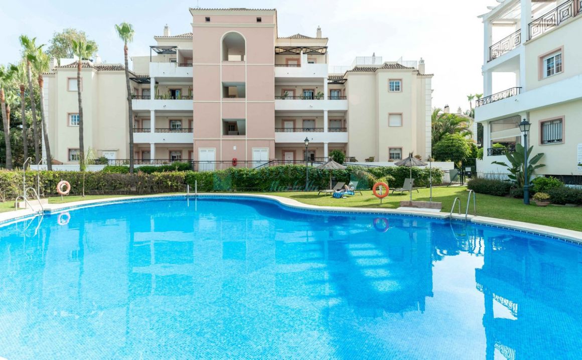 Apartment for sale in Nueva Andalucia