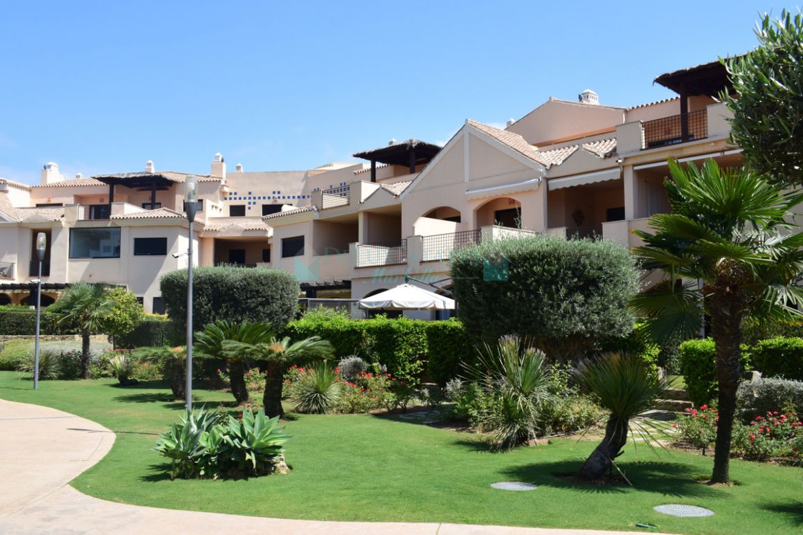 Ground Floor Apartment for sale in Marbella - Puerto Banus