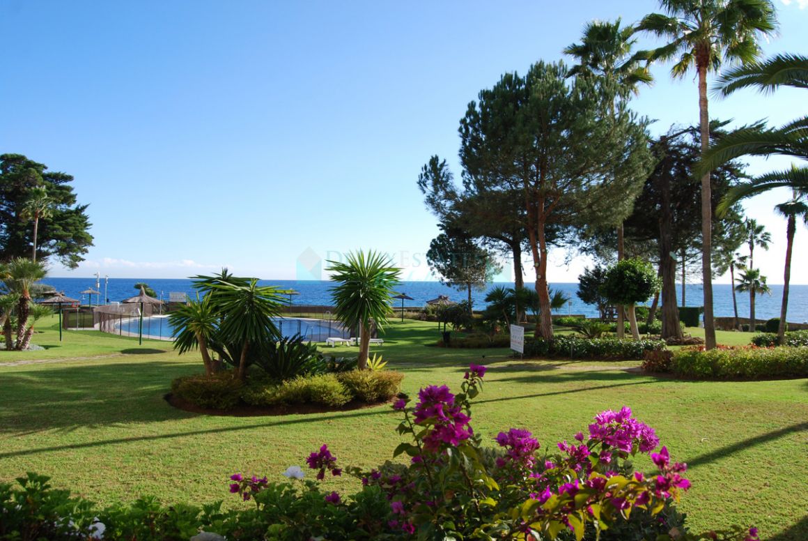 Ground Floor Apartment for rent in Estepona