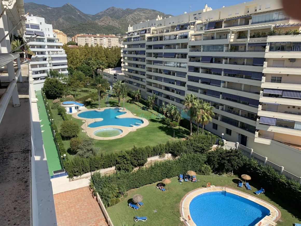 Apartment for sale in Marbella