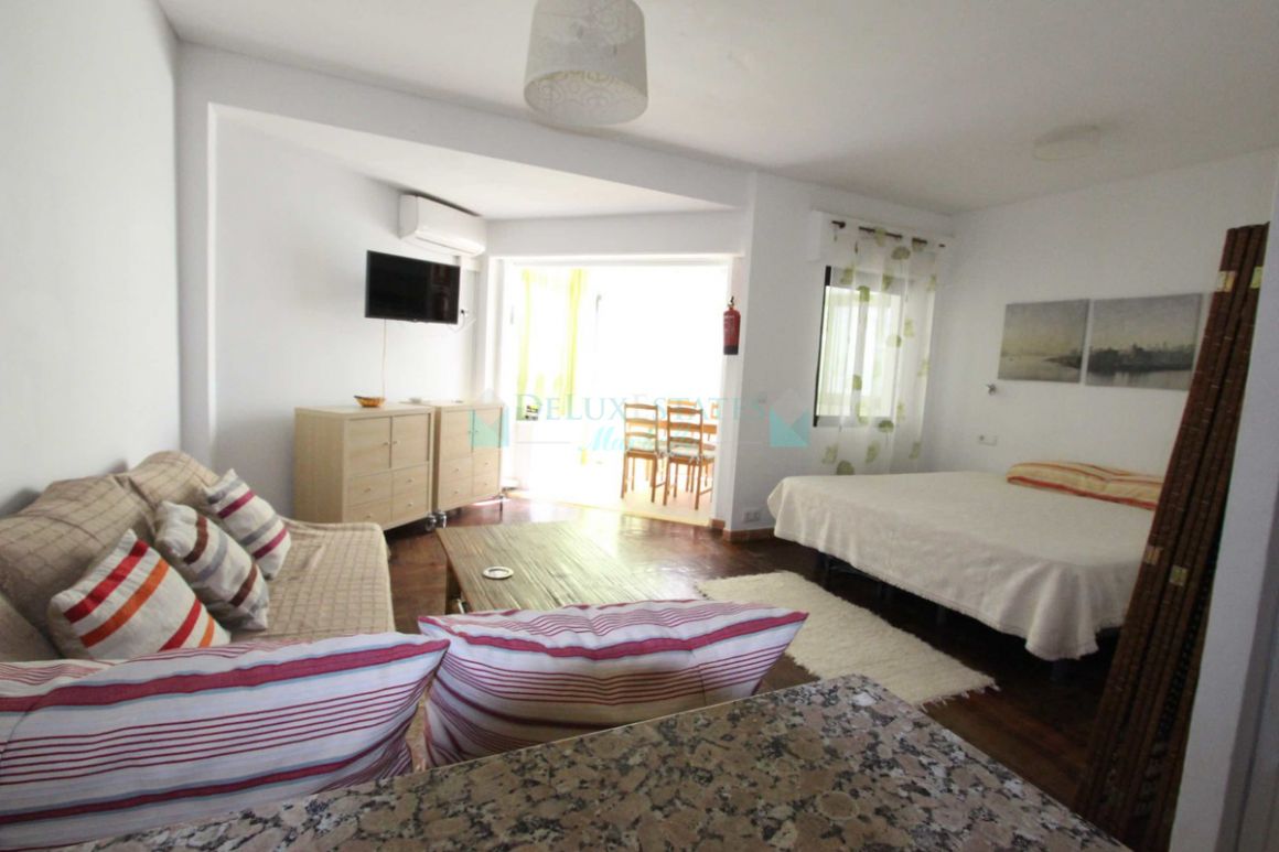 Studio for sale in Marbella