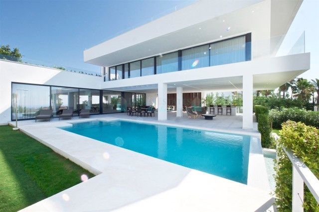 Villa in Benahavis