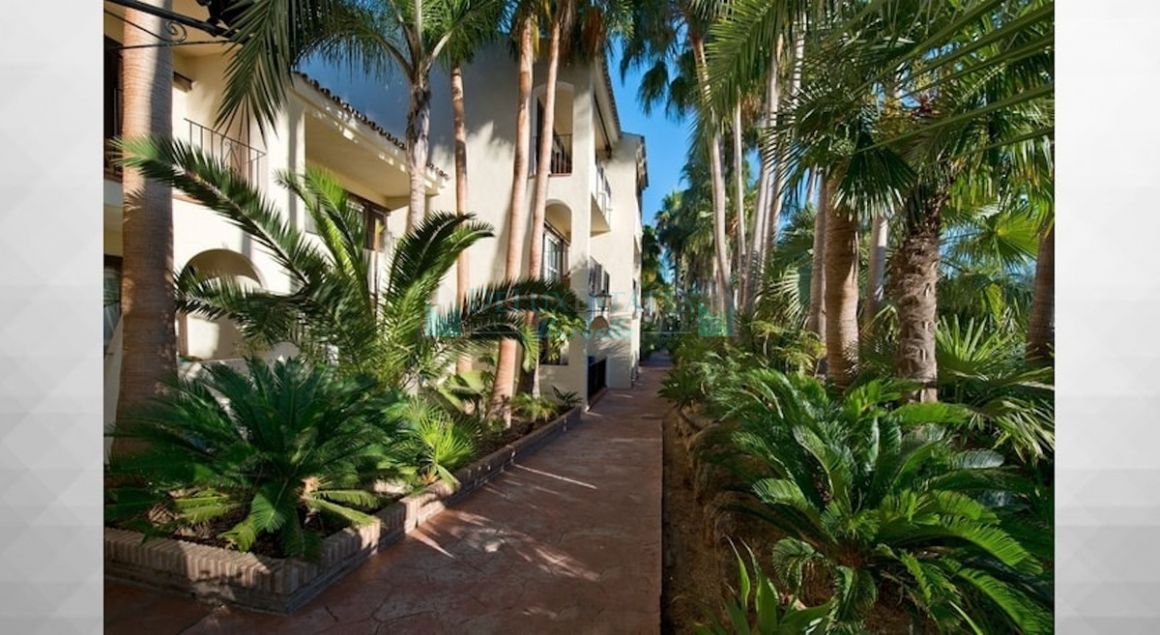 Hotel for sale in Marbella - Puerto Banus