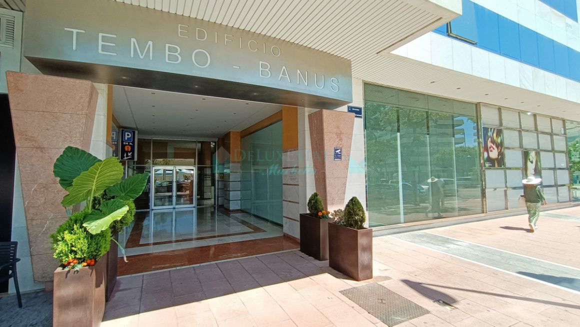Office in Marbella - Puerto Banus