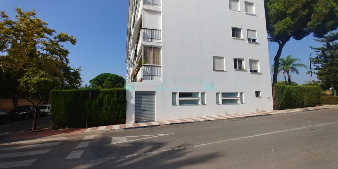 Ground Floor Apartment for sale in Marbella