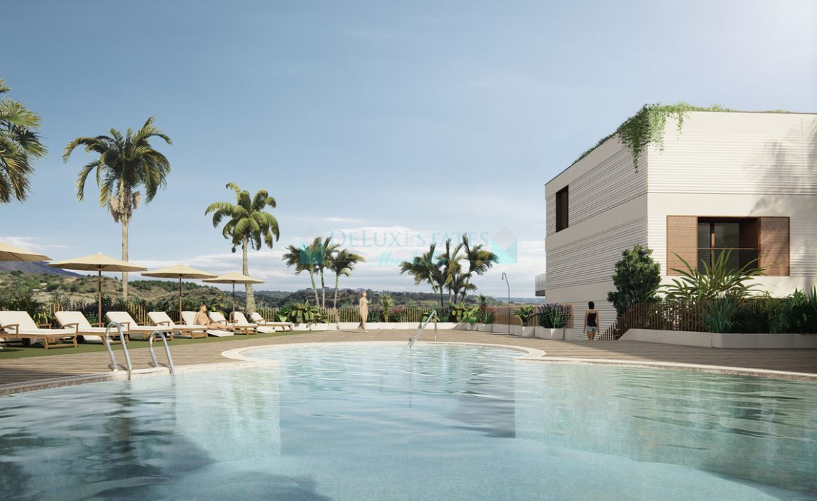 Ground Floor Apartment for sale in Estepona