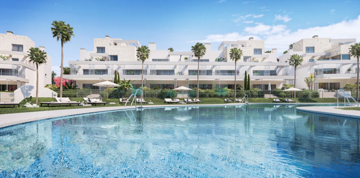 Penthouse for sale in Estepona