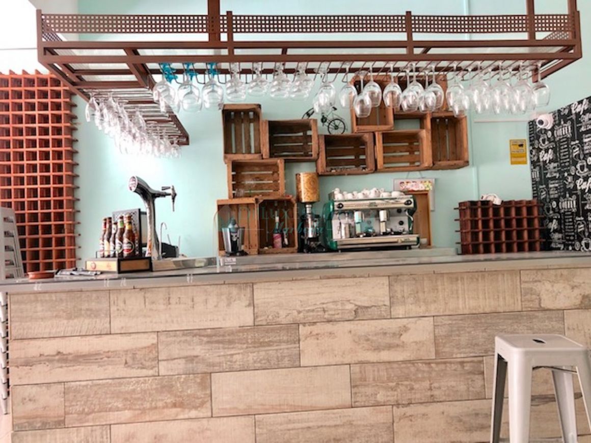 Restaurant for rent in Marbella