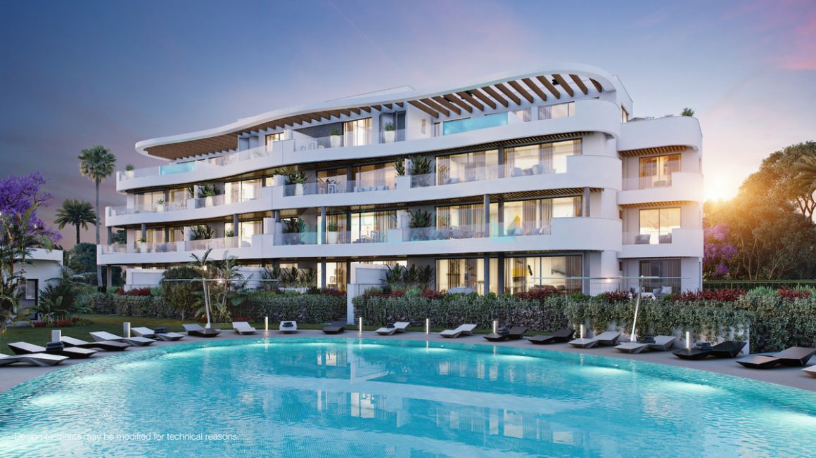 Penthouse for sale in Fuengirola