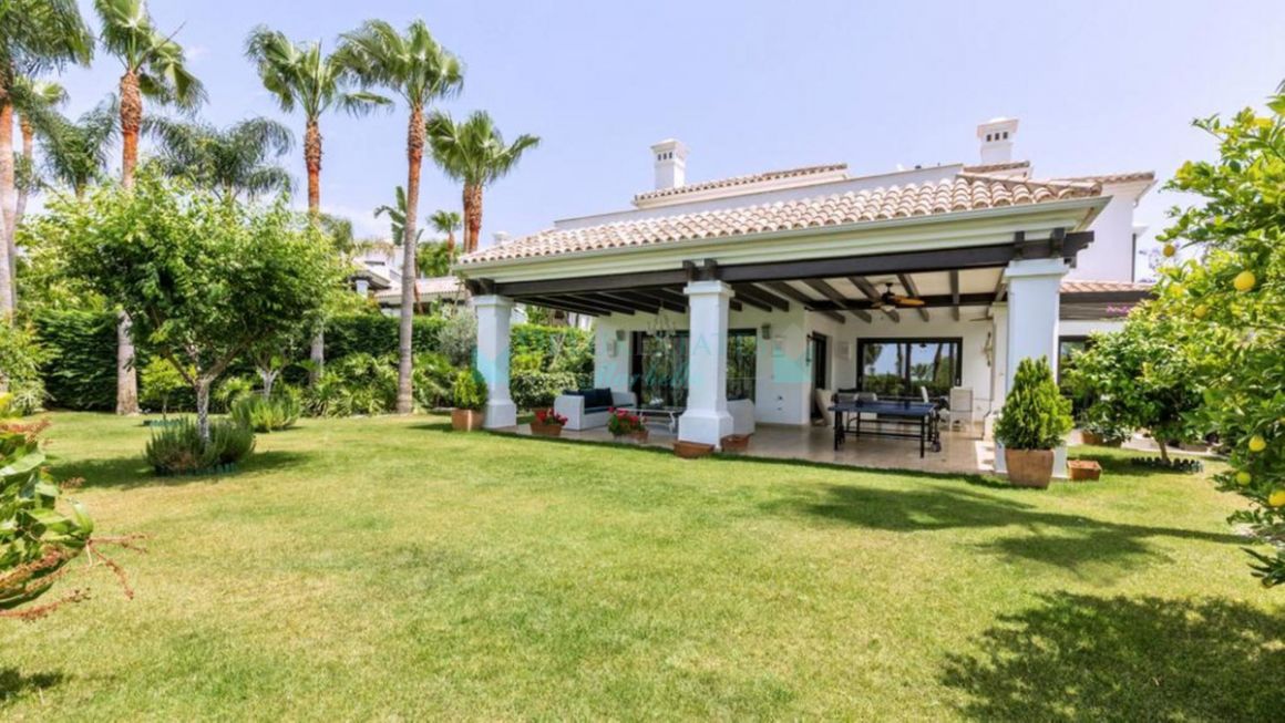 Villa for sale in Marbella Golden Mile