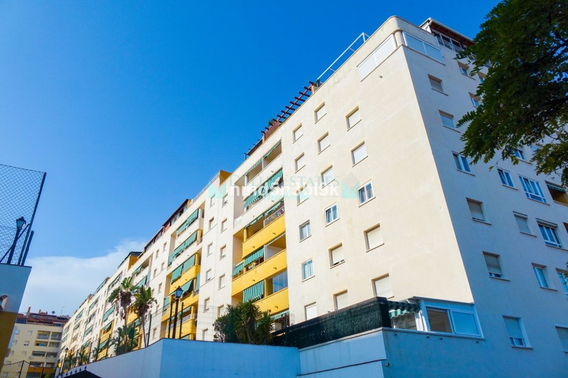 Apartment for sale in Marbella