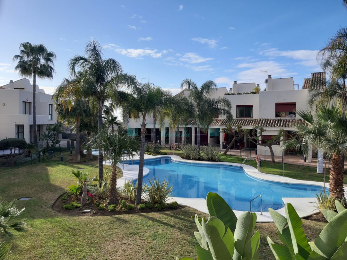 Semi Detached Villa for sale in Benamara, Estepona