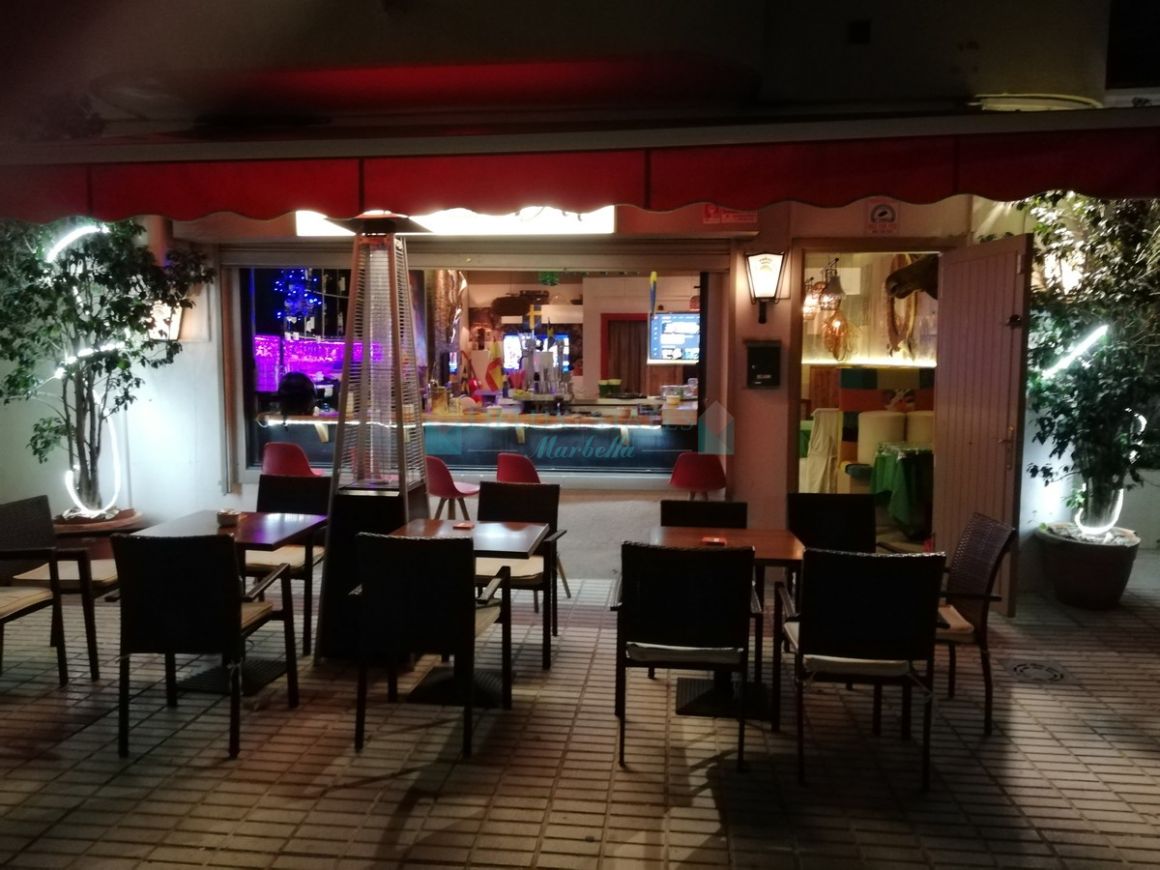 Bar for sale in Marbella