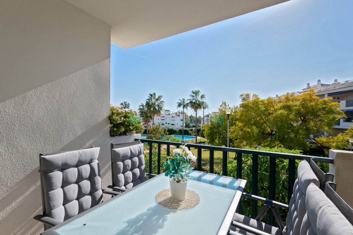 Apartment for sale in Nueva Andalucia