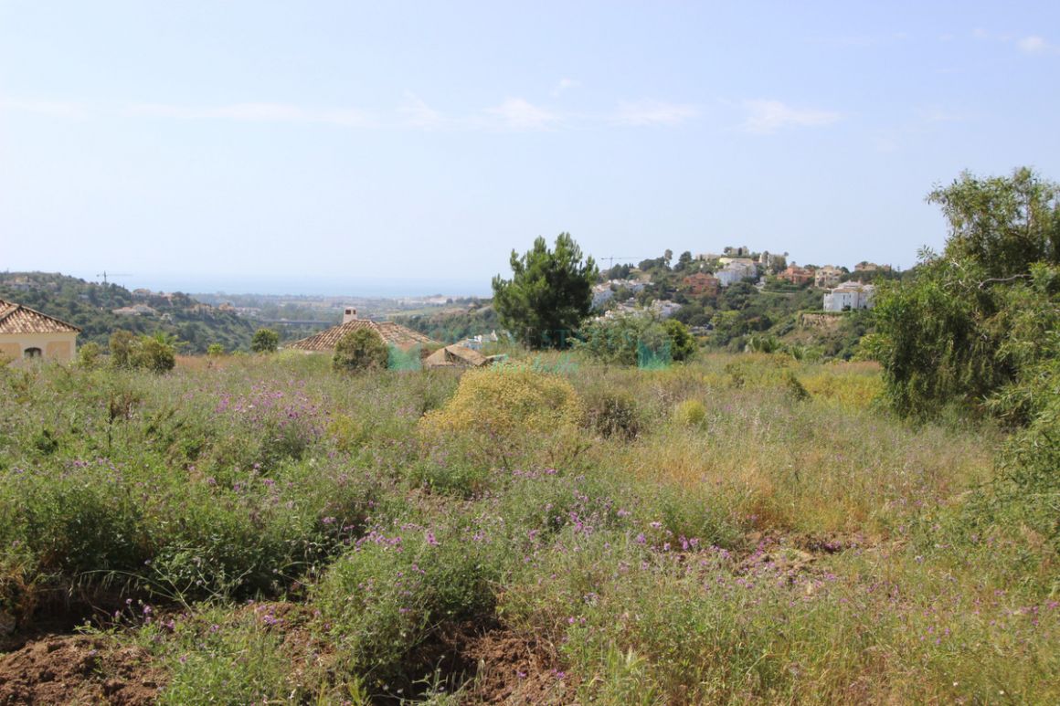Residential Plot for sale in La Quinta, Benahavis