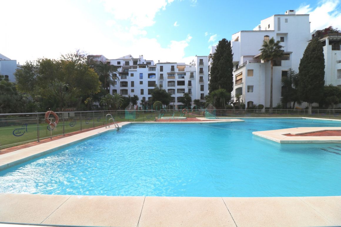 Apartment for sale in Marbella - Puerto Banus