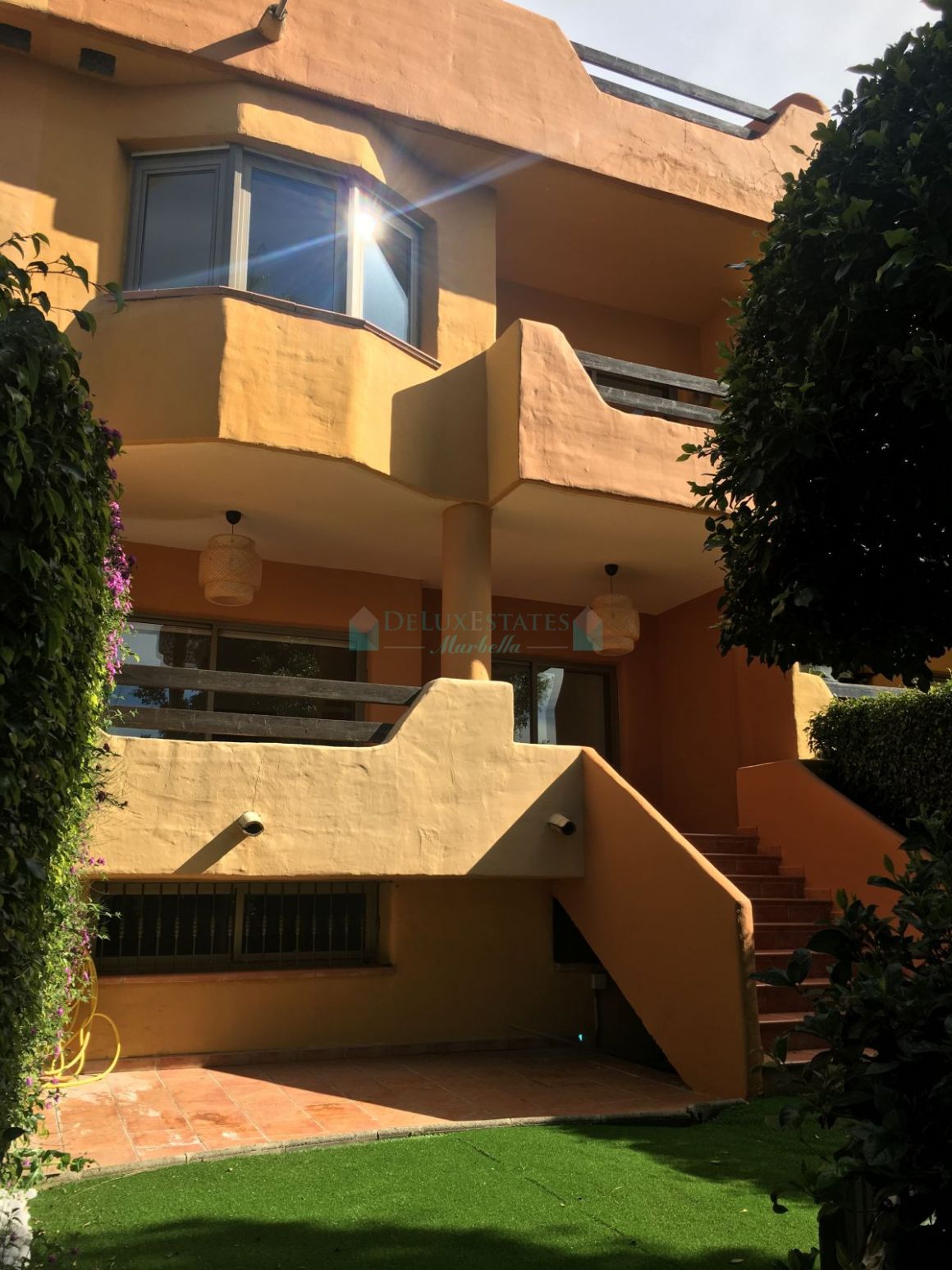 Town House for rent in Nagüeles, Marbella Golden Mile