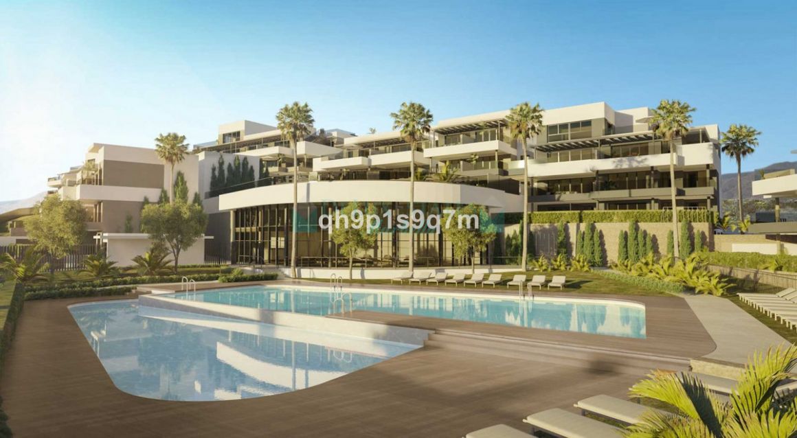 Ground Floor Apartment for sale in Estepona