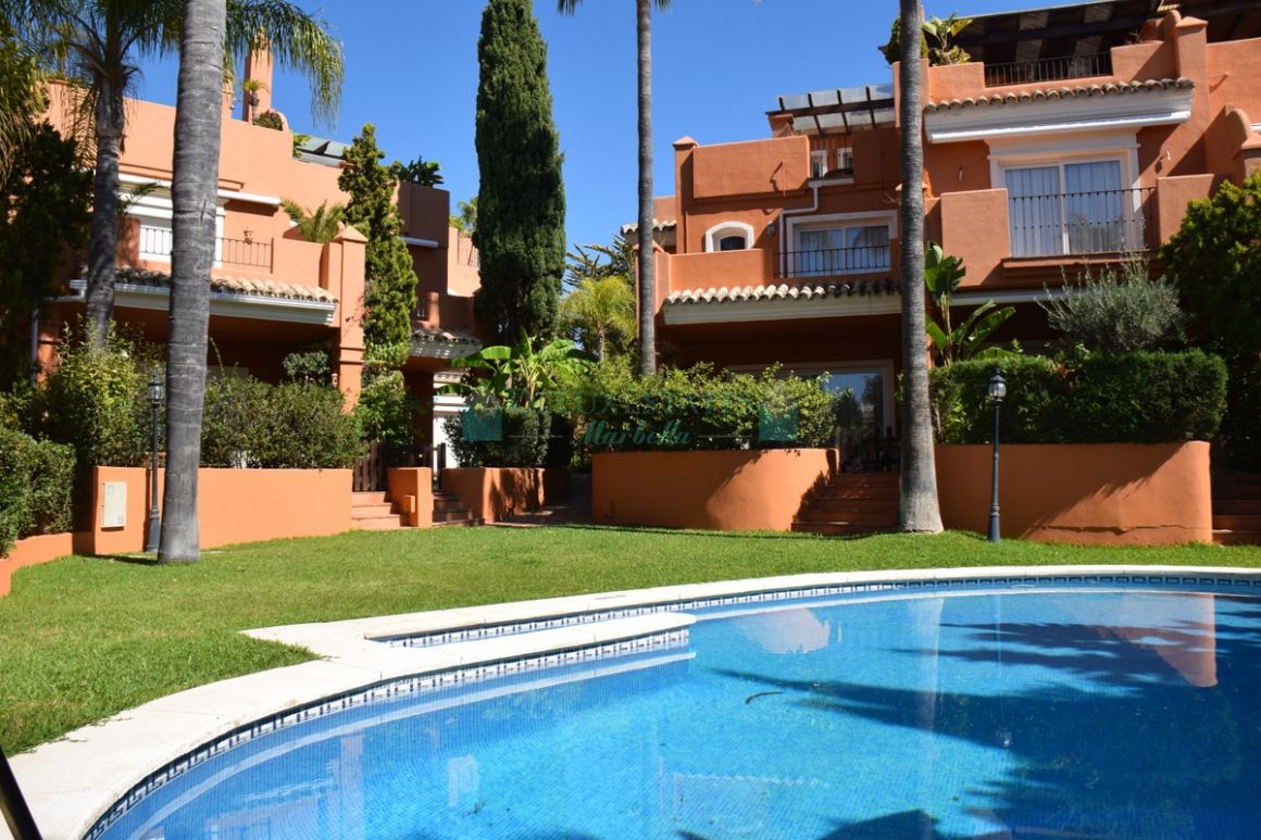 Town House for rent in Bahia de Marbella, Marbella East