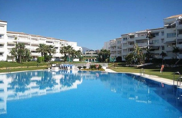 Apartamento en alquiler en Marbella - Puerto Banus