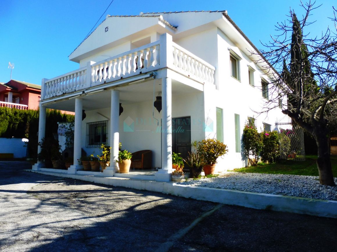 Villa for sale in Nagüeles, Marbella Golden Mile