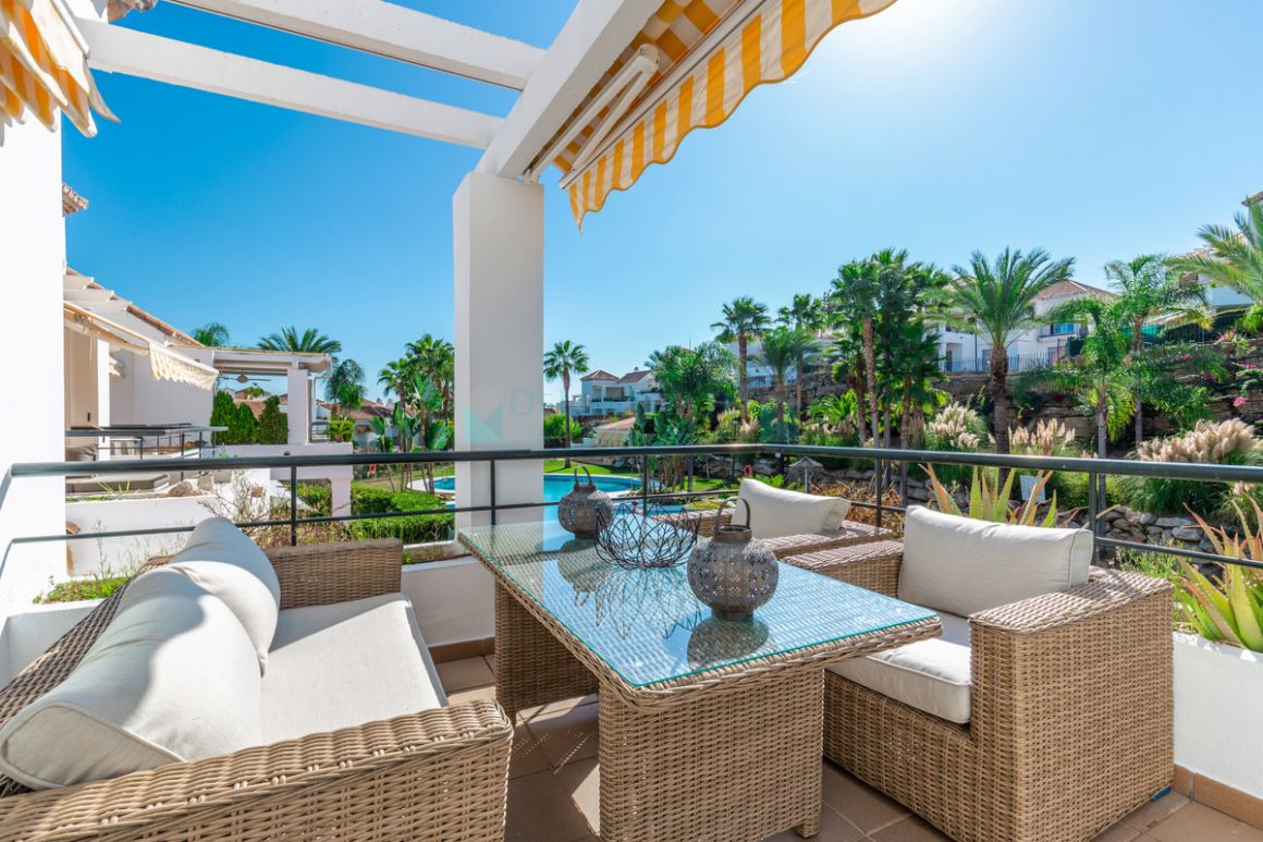 Penthouse for sale in Nueva Andalucia