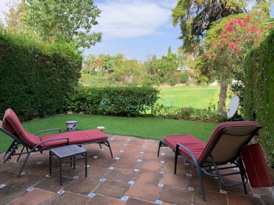 Ground Floor Apartment for sale in San Pedro de Alcantara