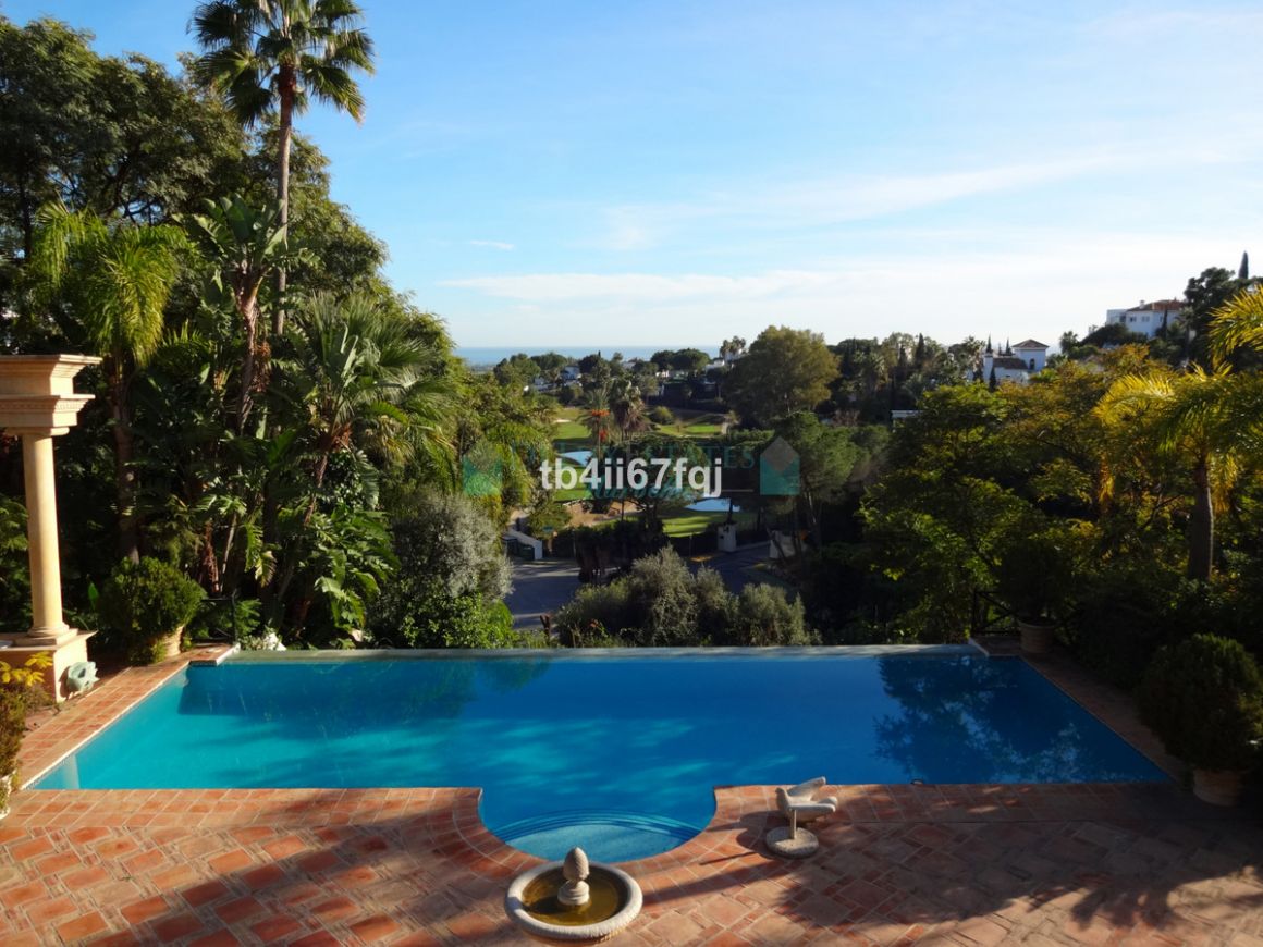 Villa in La Quinta, Benahavis