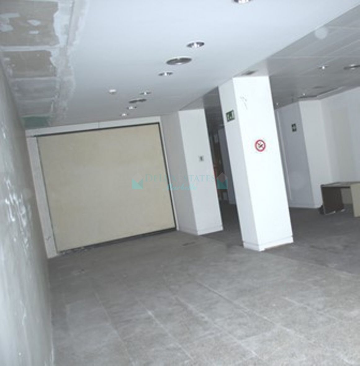 Commercial Premises for rent in Marbella
