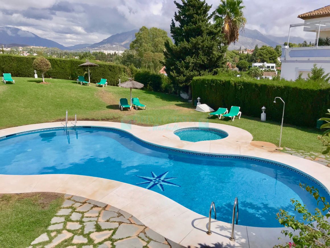 Apartment for sale in Nueva Andalucia