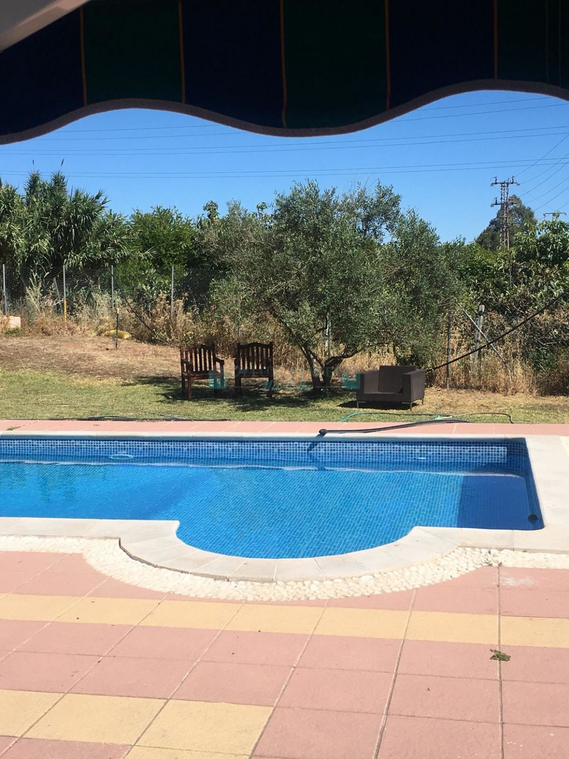 Plot for sale in Estepona
