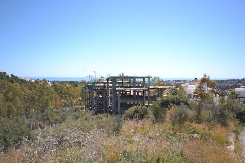 Residential Plot for sale in Nueva Andalucia