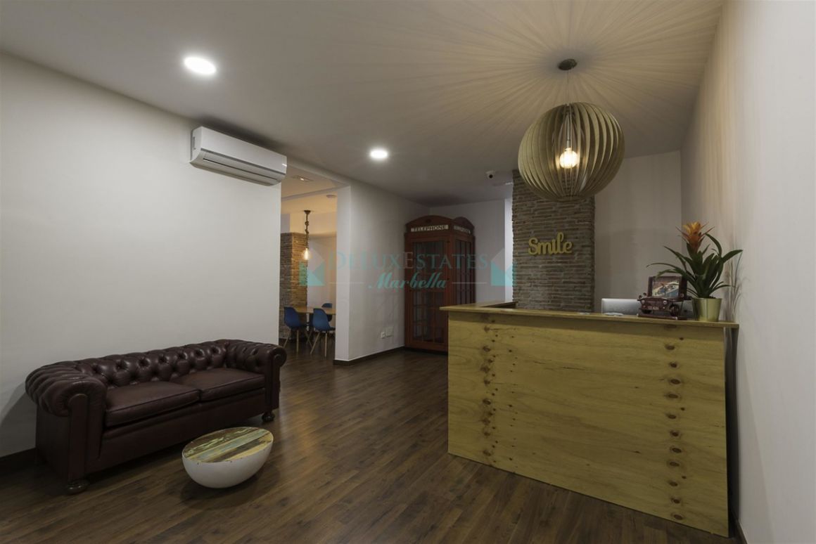 Office for rent in Marbella