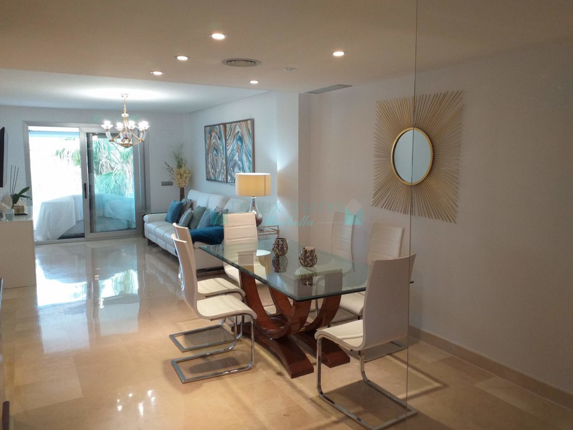 Penthouse for rent in San Pedro de Alcantara