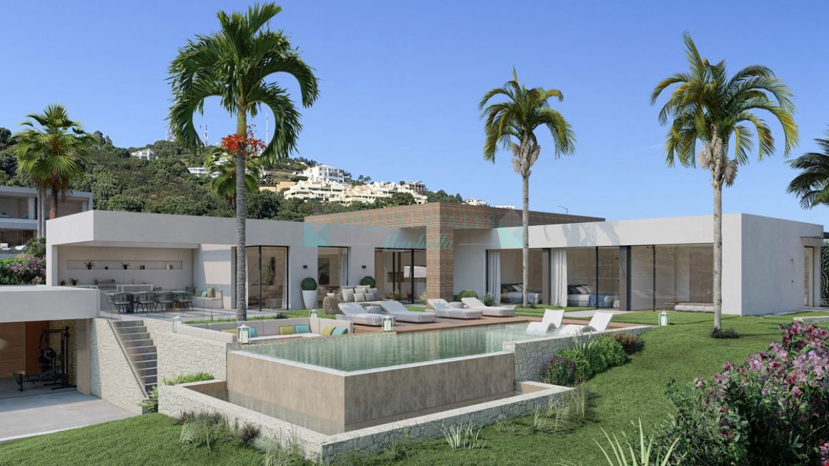 Villa en venta en  Los Altos de los Monteros, Marbella Este
