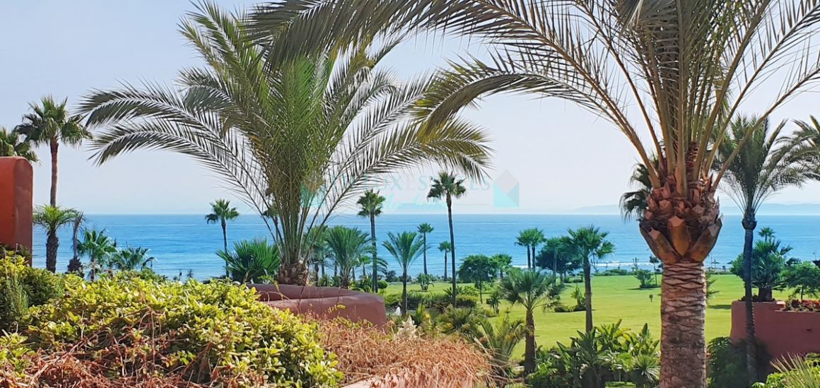 Penthouse for rent in Estepona