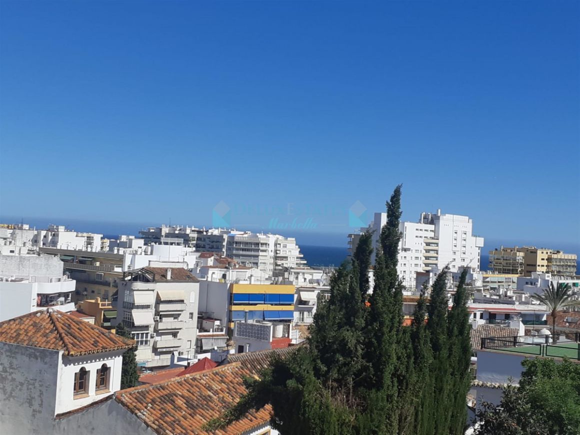 Hotel for sale in Marbella