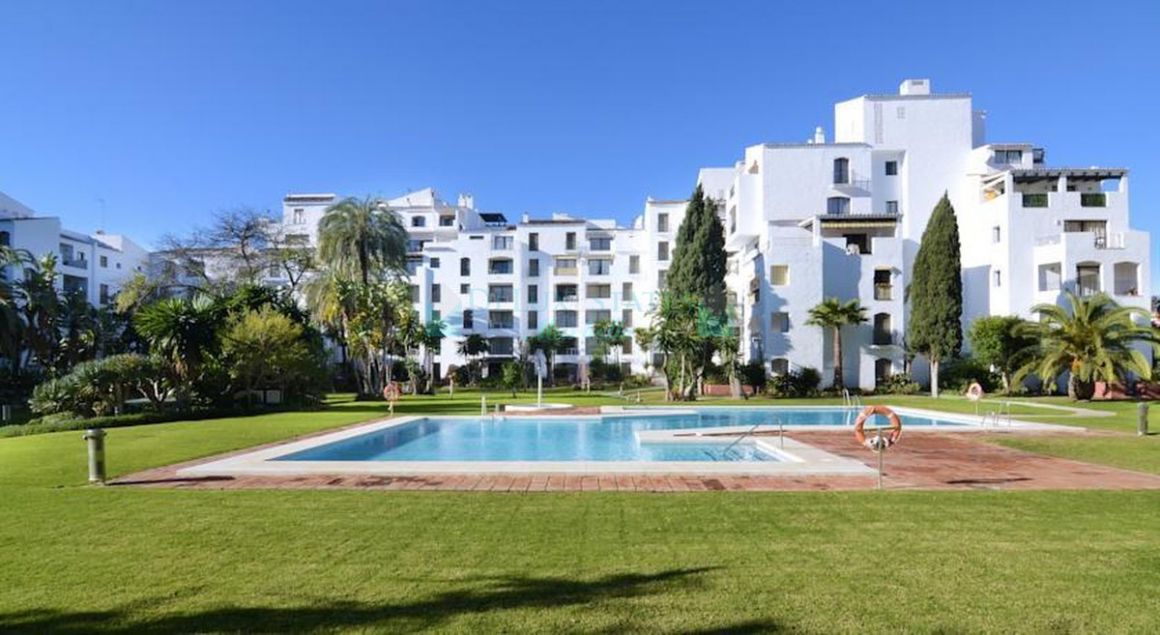 Apartment for sale in Marbella - Puerto Banus