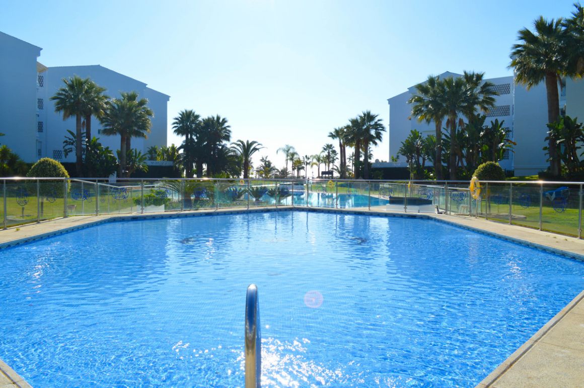 Penthouse for rent in Marbella - Puerto Banus