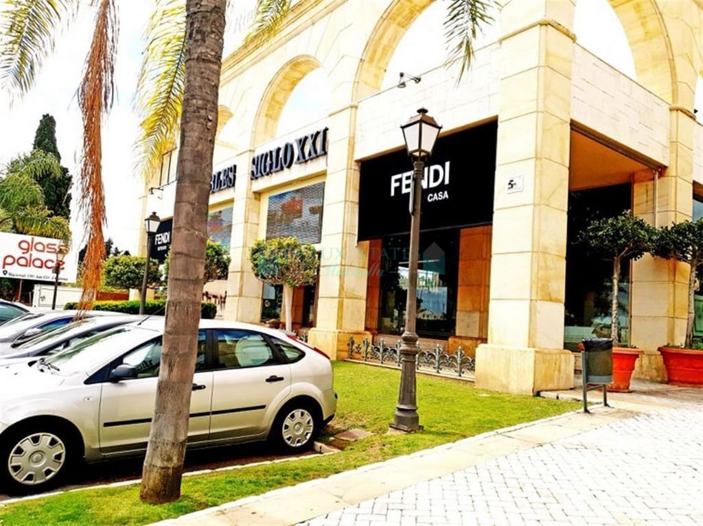 Business for sale in Marbella